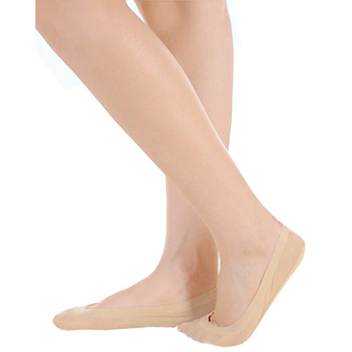 Topsocks footies ice silk comfort