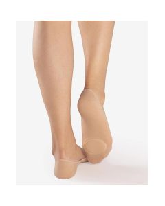 Topsocks microvezel kousenvoetjes met comfortkussen